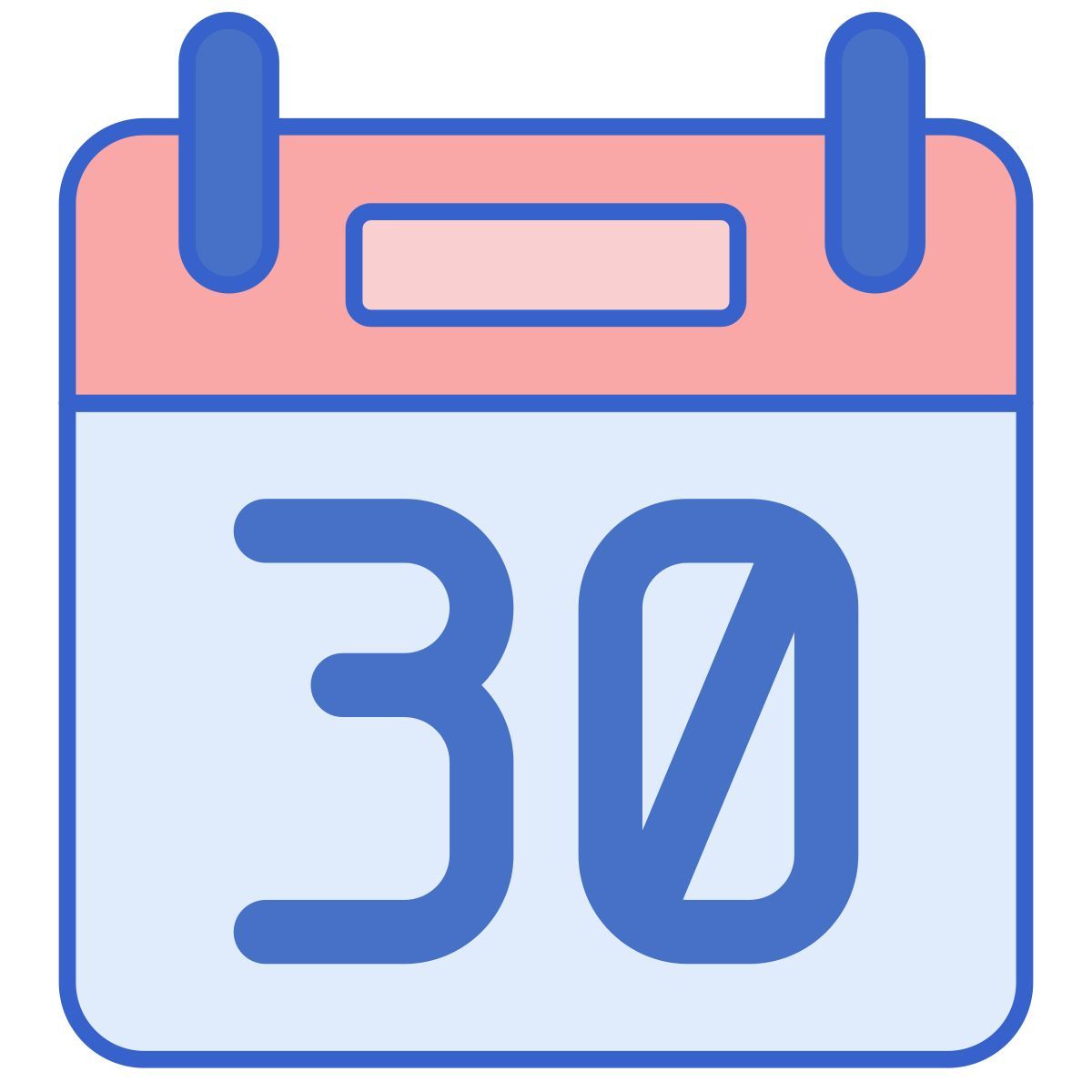 calendar icon