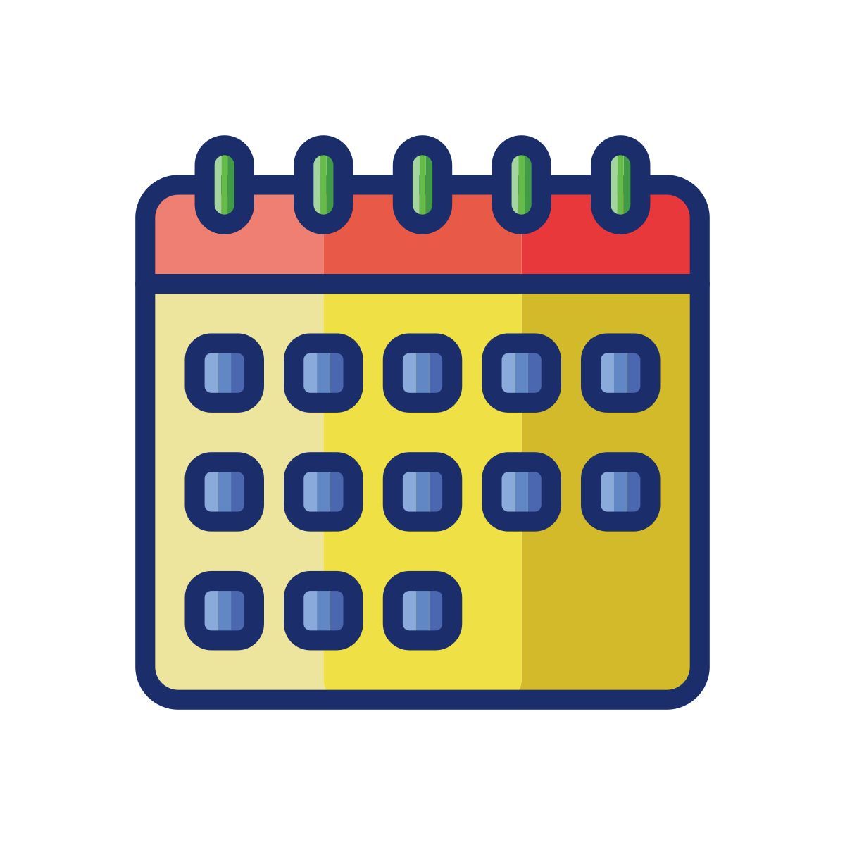 calendar icon