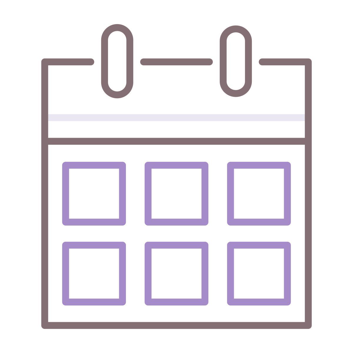 calendar icon