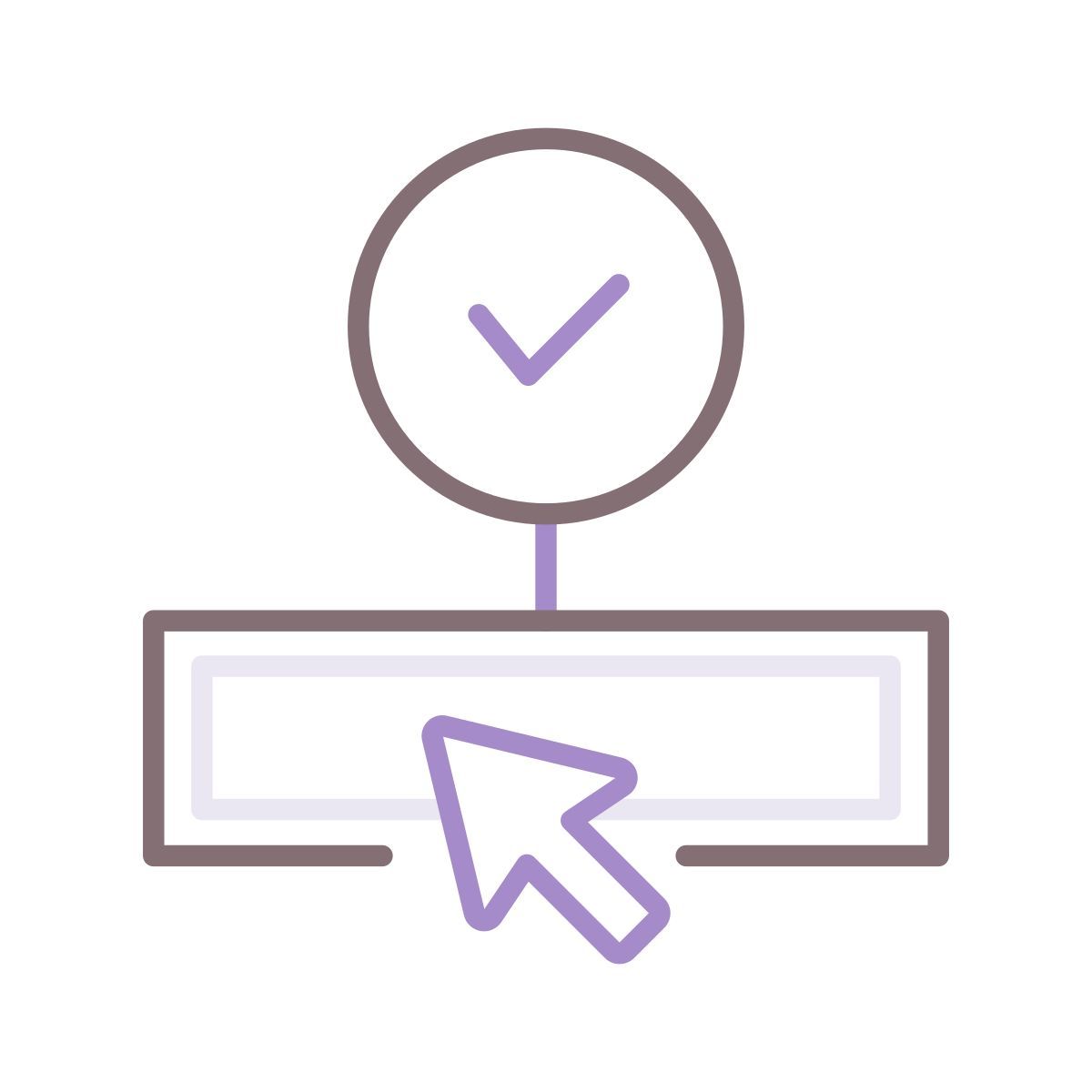 call to action icon