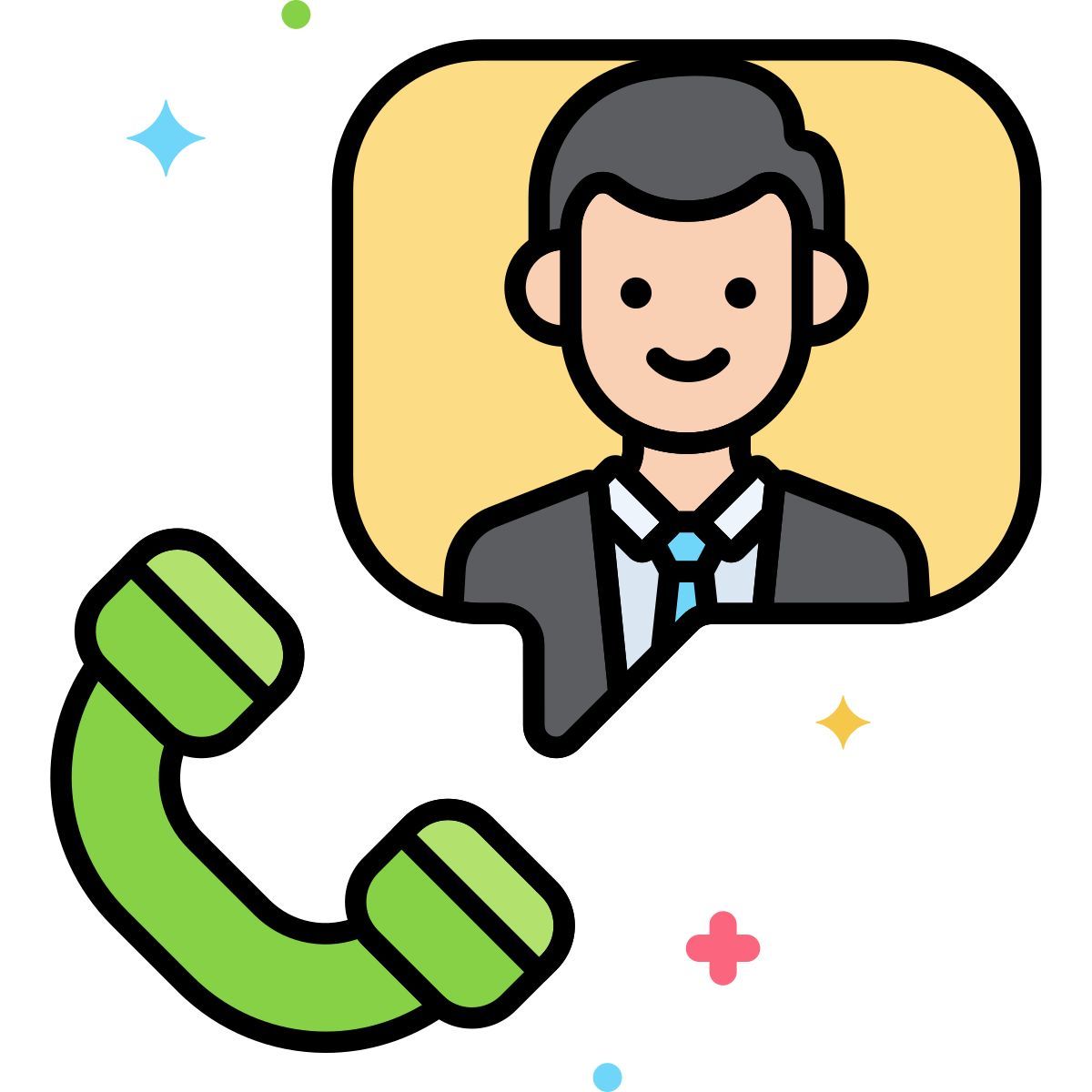 calling icon