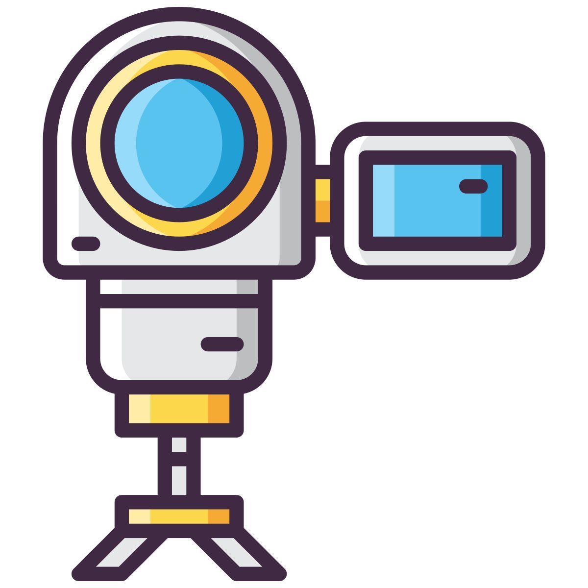 caméscope icon