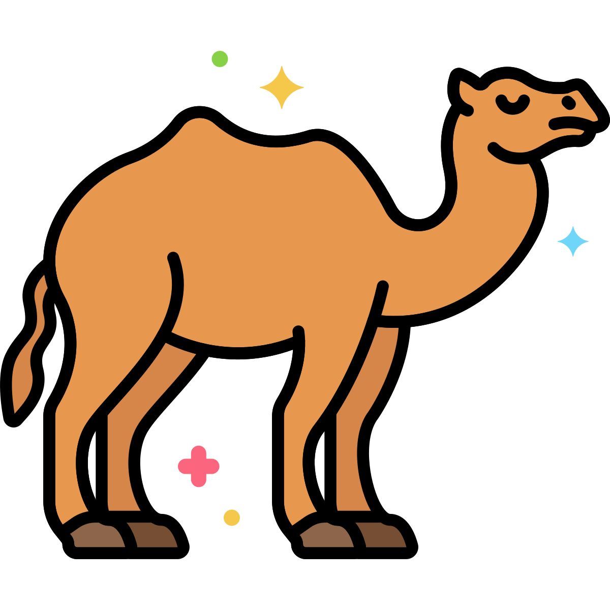 camel icon