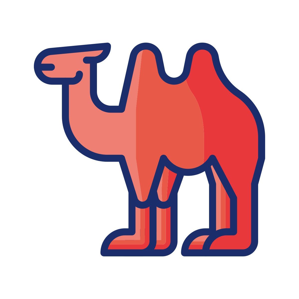 camel icon
