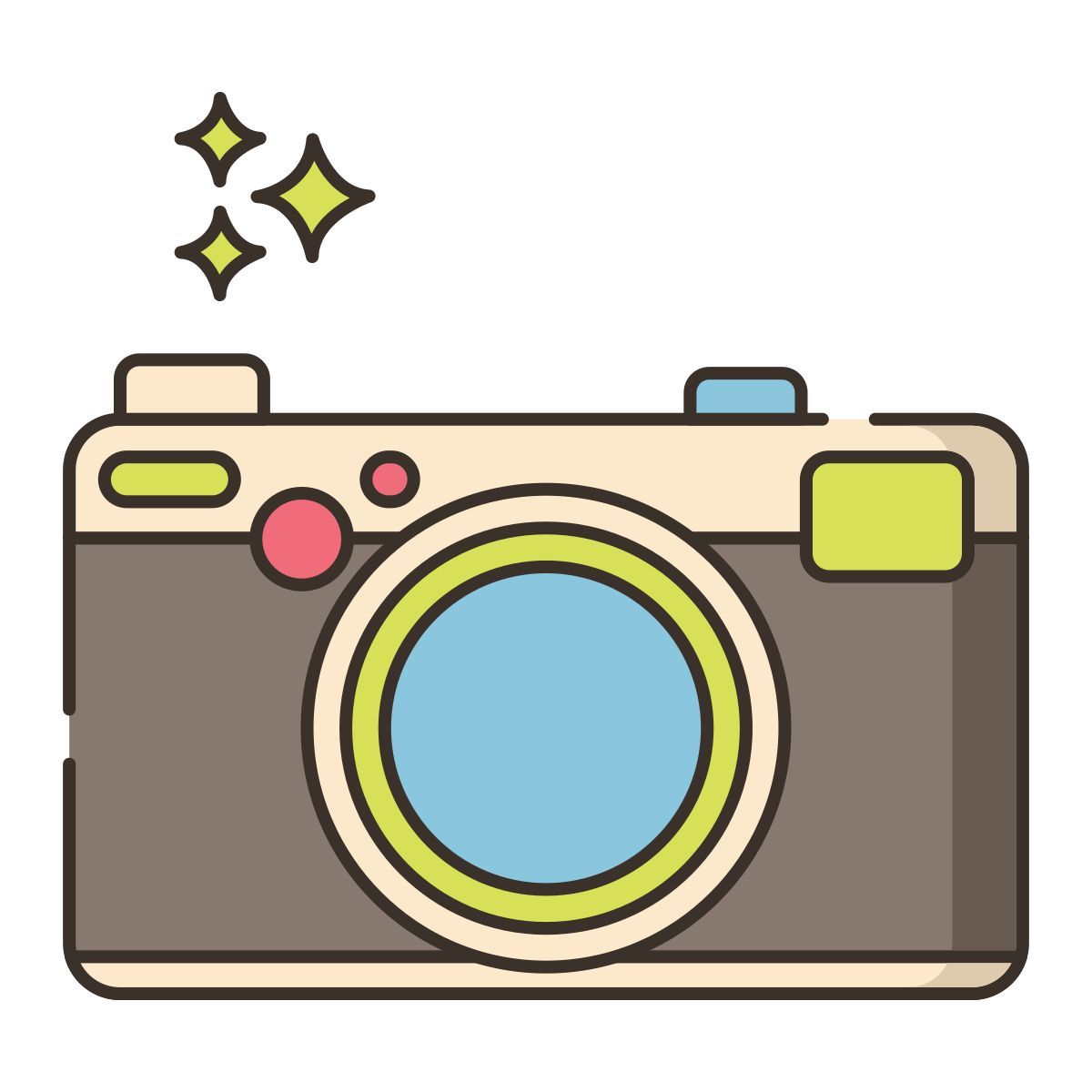 camera icon
