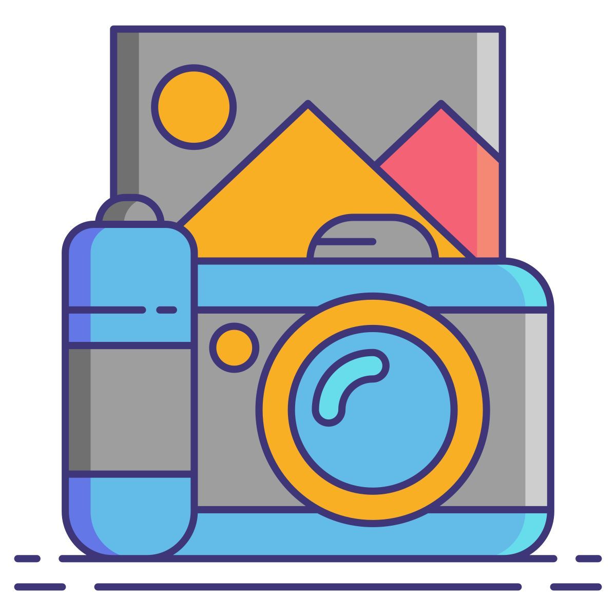camera icon
