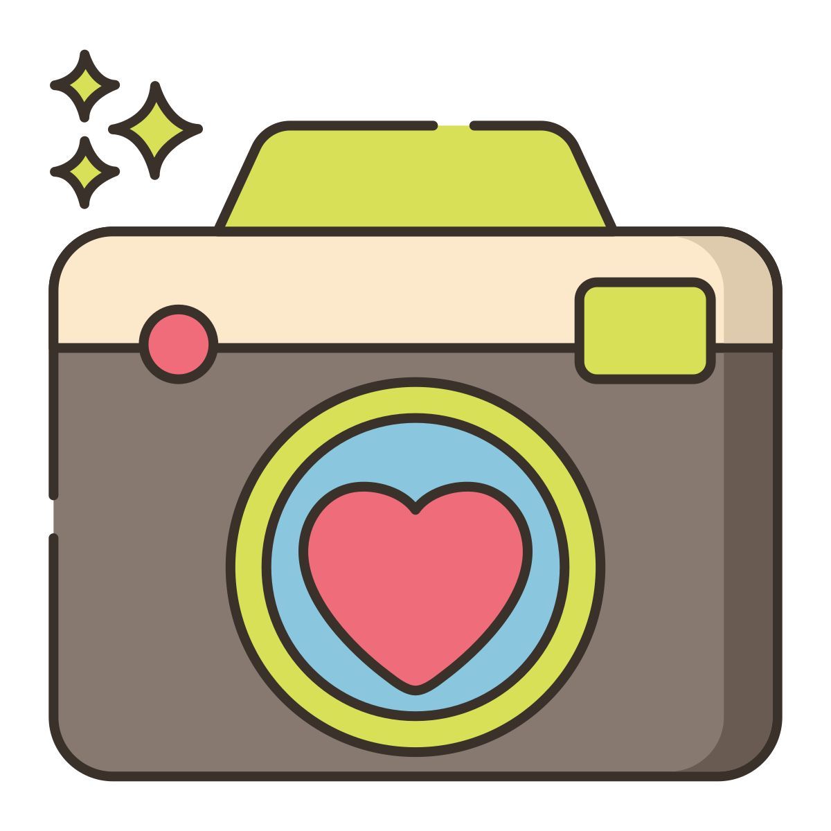camera icon