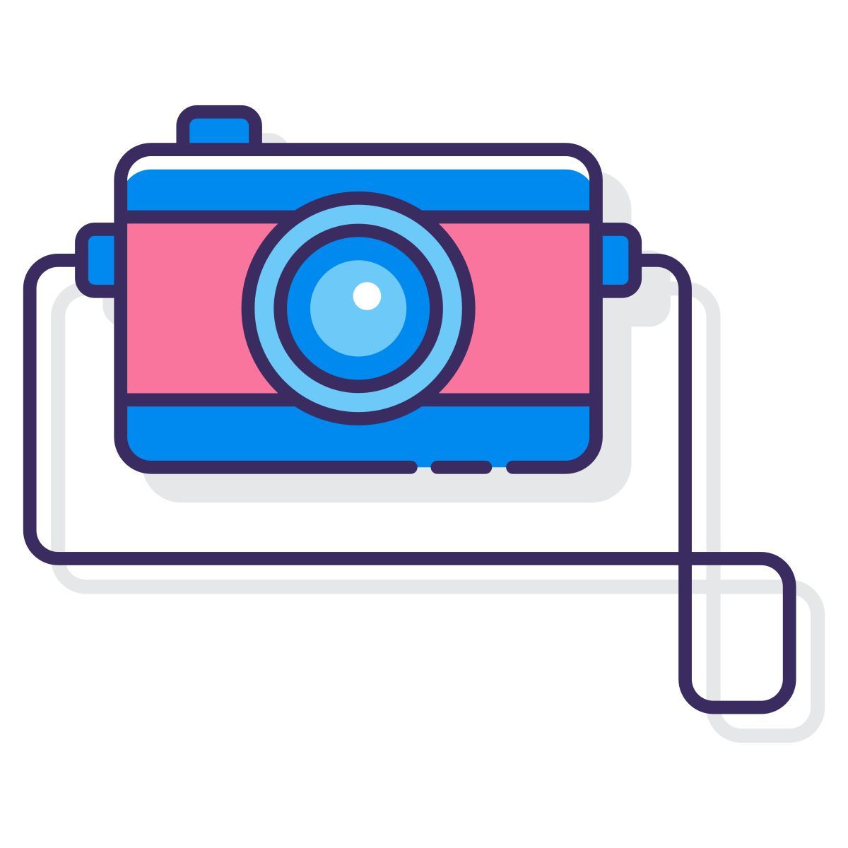 appareil photo icon