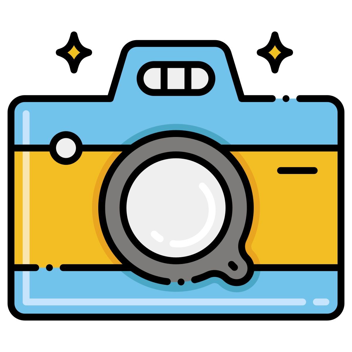 camera icon