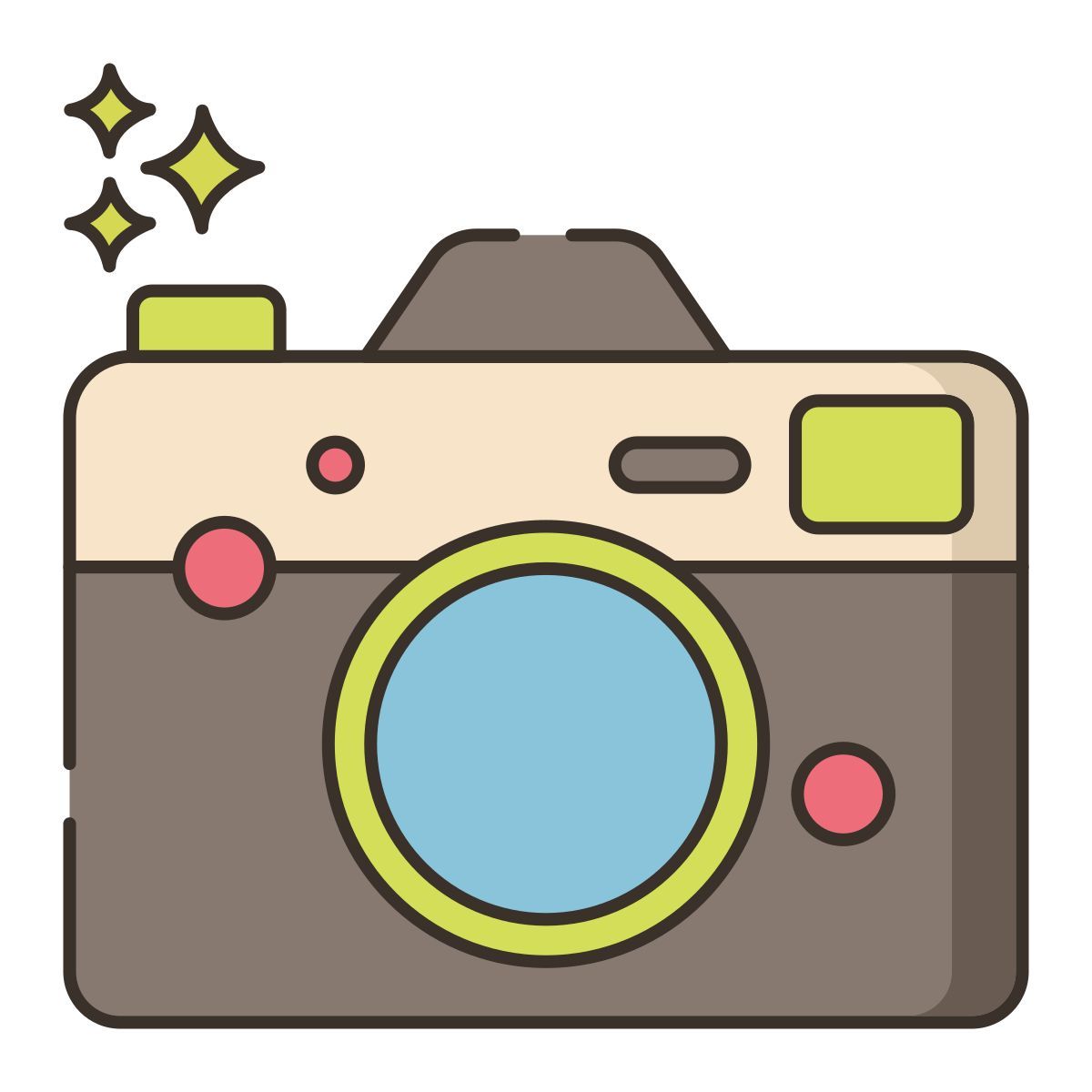 camera icon