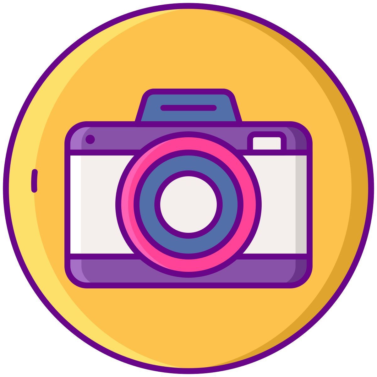 camera icon