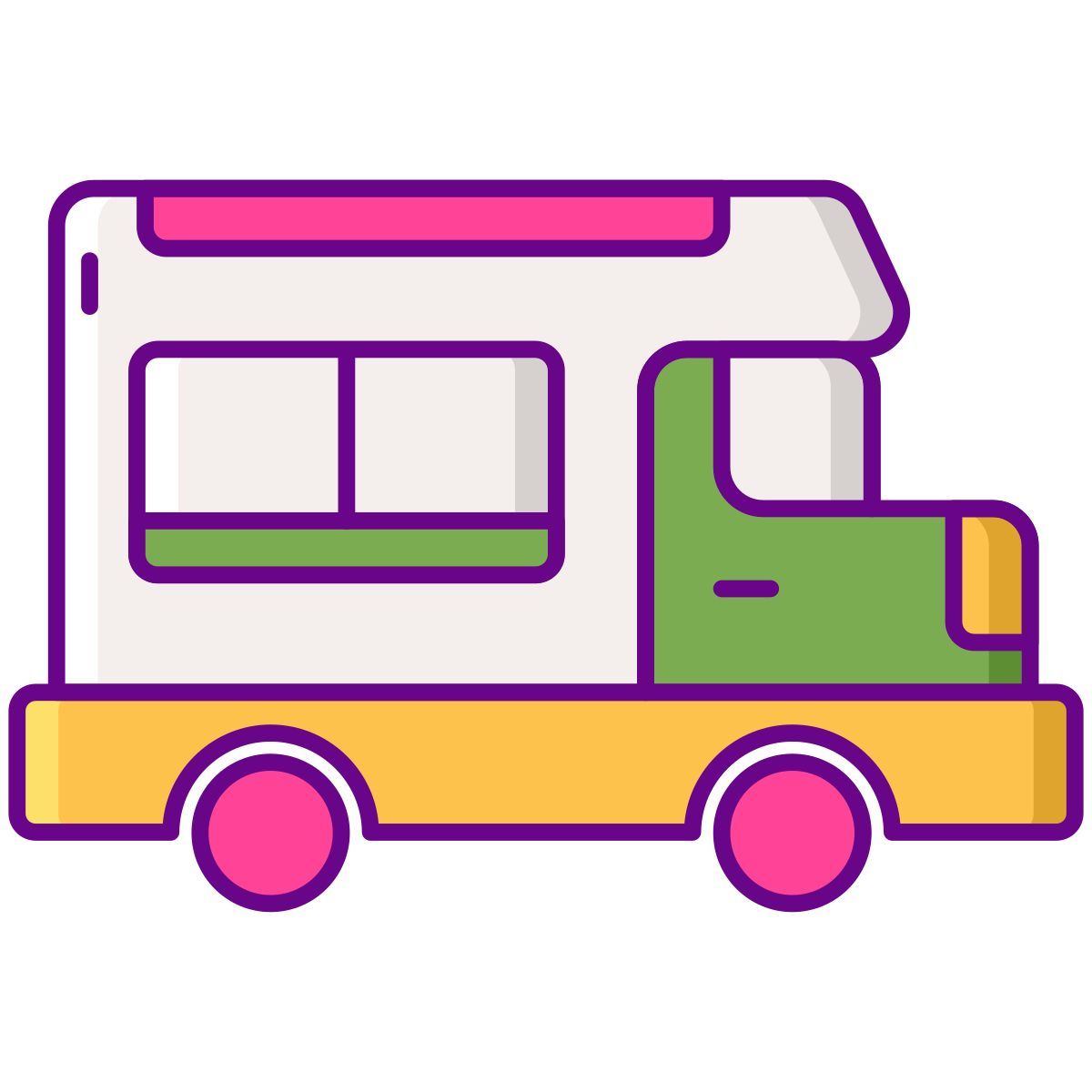 camper icon
