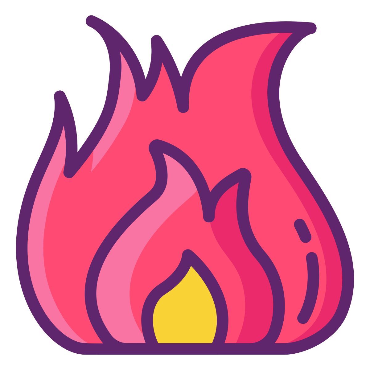 campfire icon
