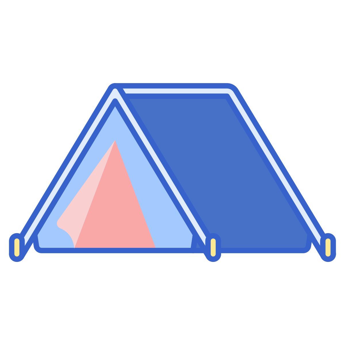 zelt Icon