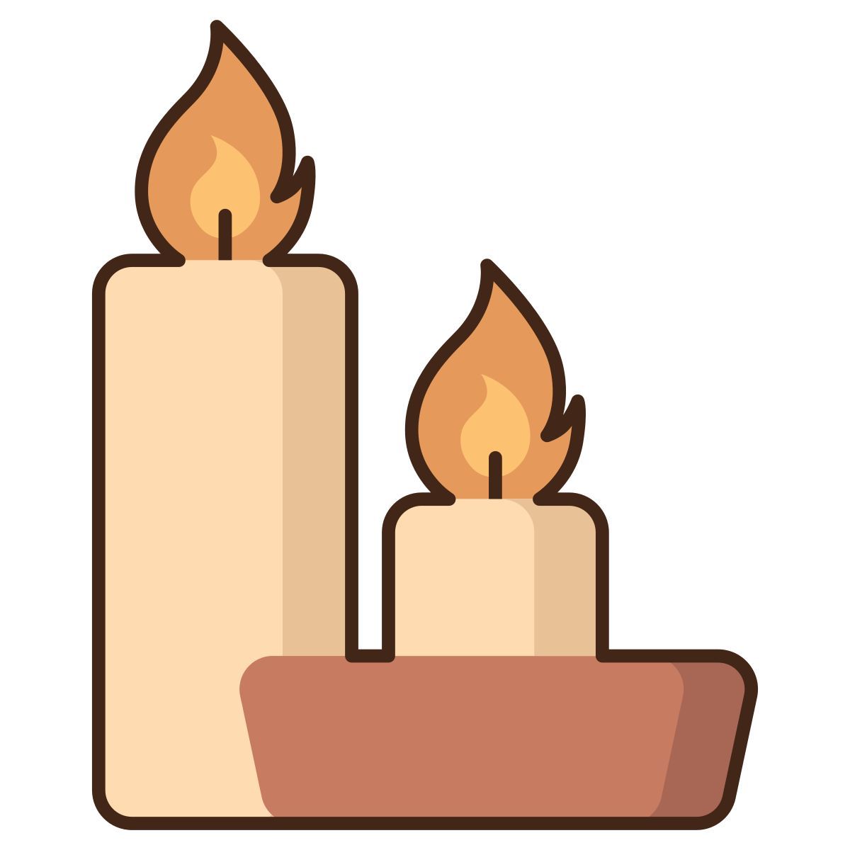 candles icon