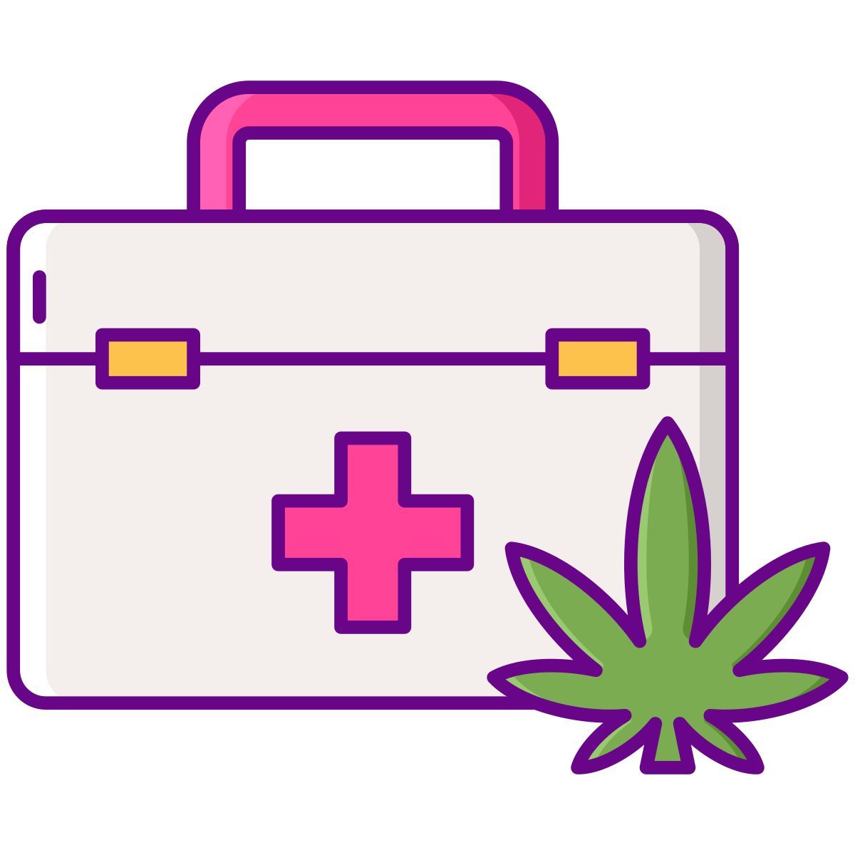 cannabis icon