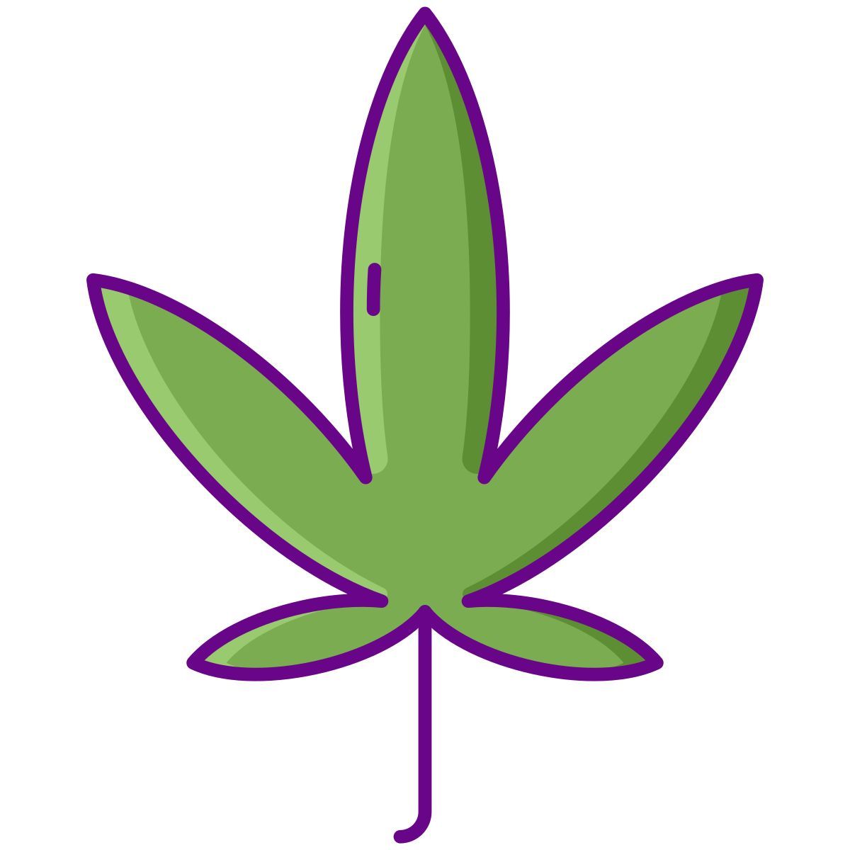 cannabis icon