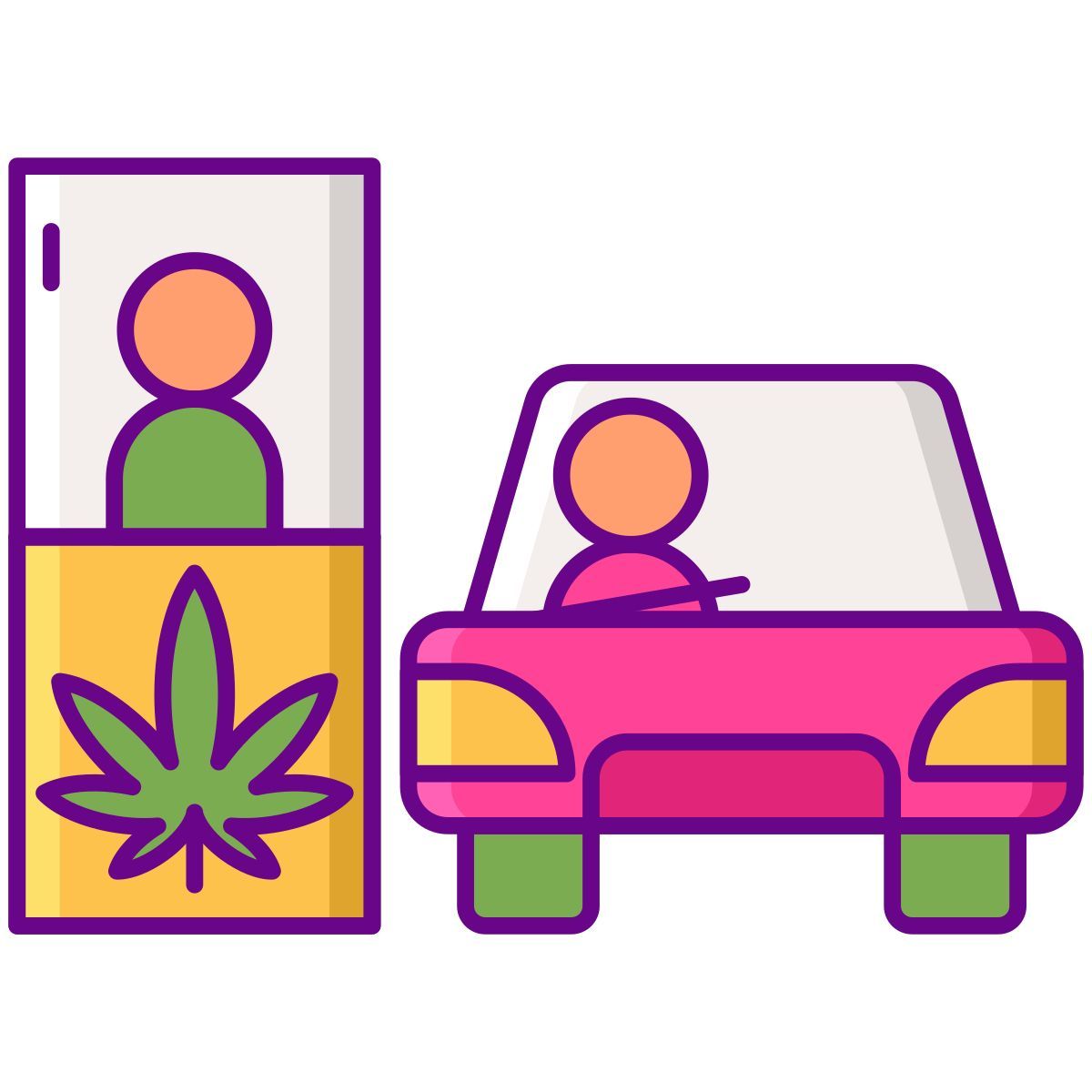 cannabis icon