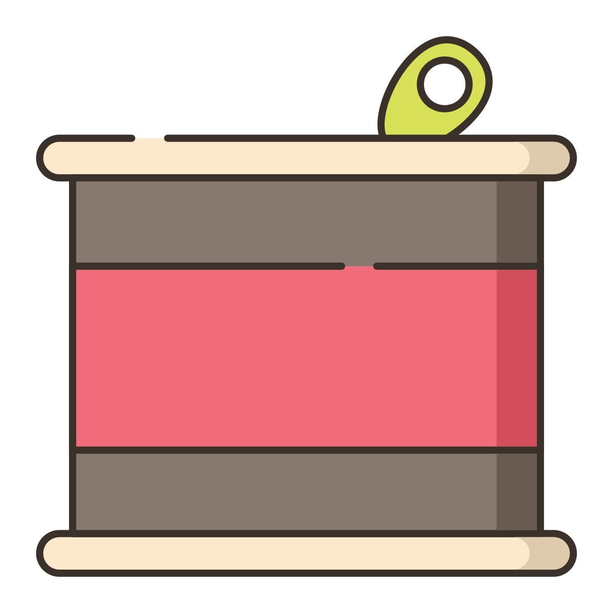 canned food icon