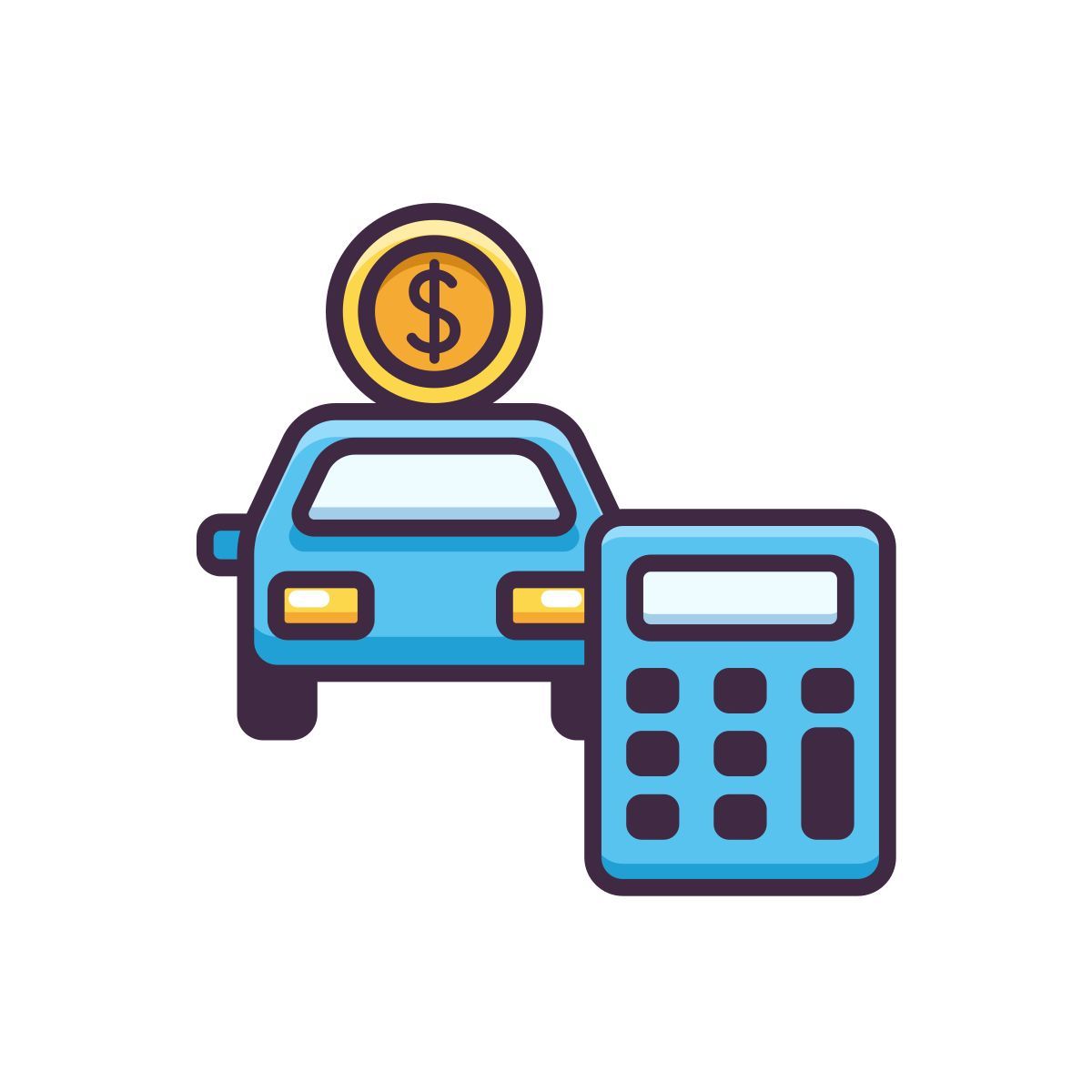 coche icon