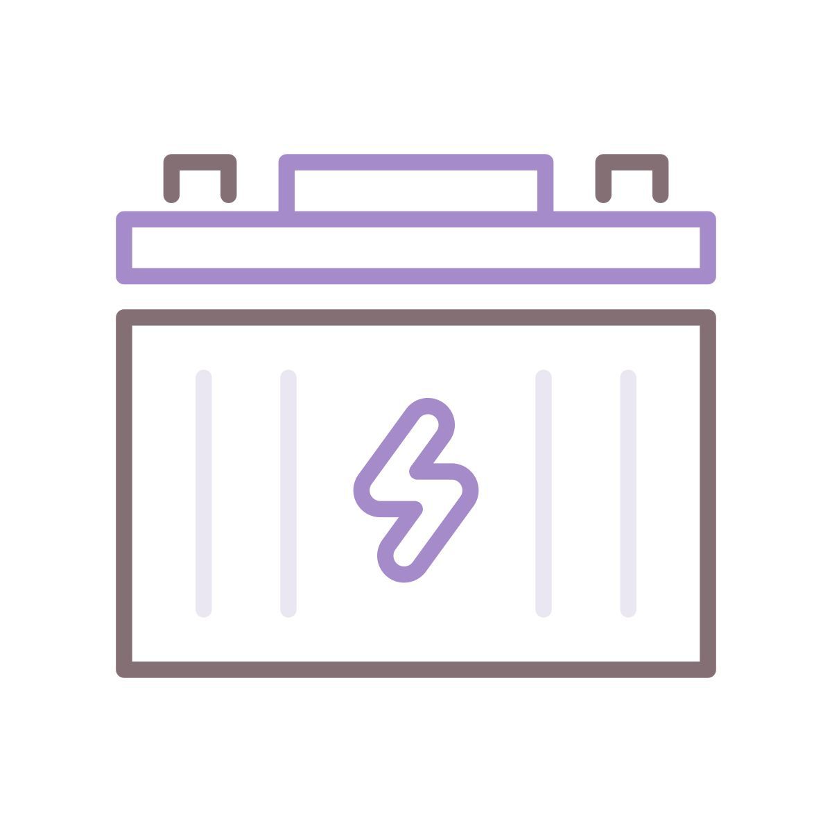 Batteria Per Auto icon