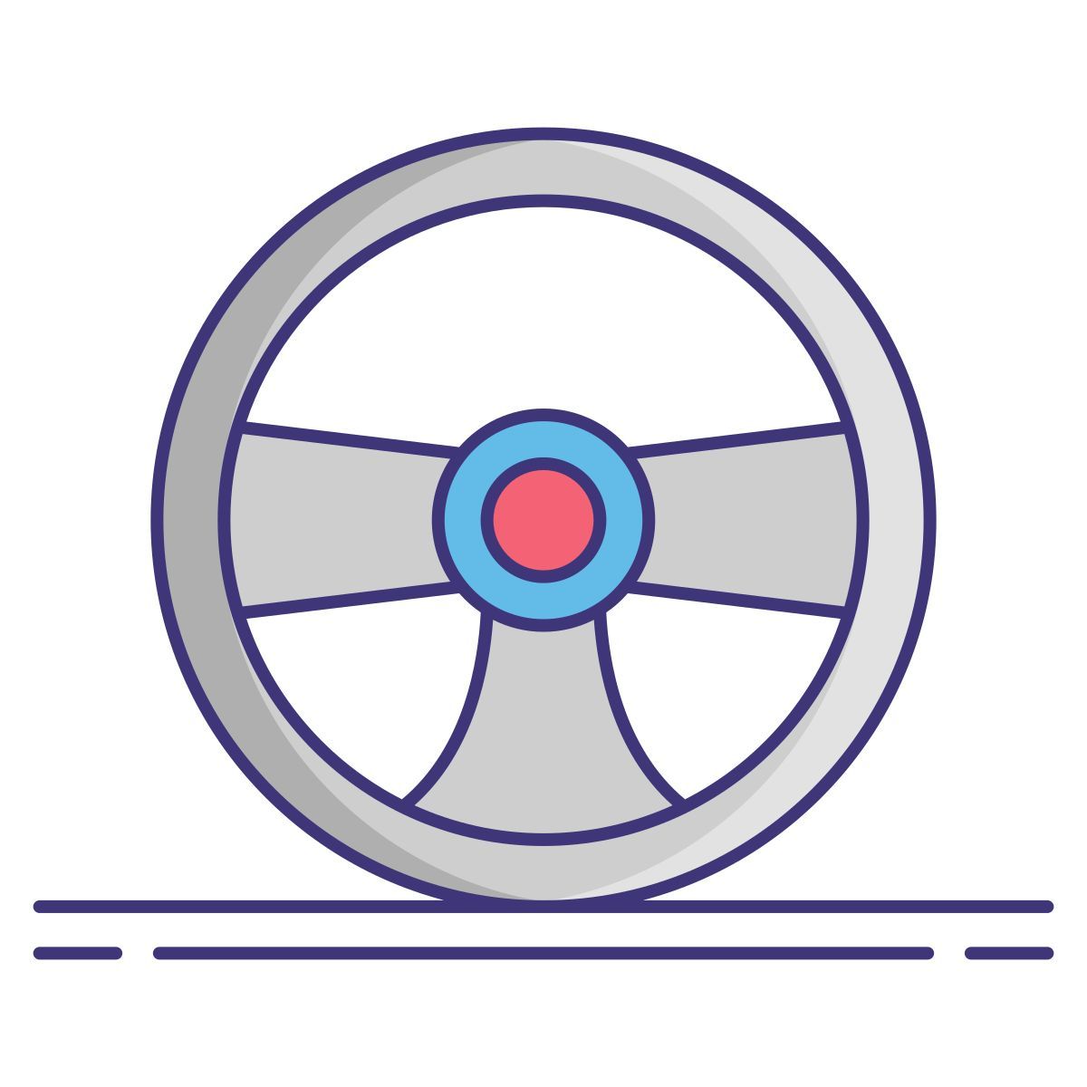 자동차 부품 icon