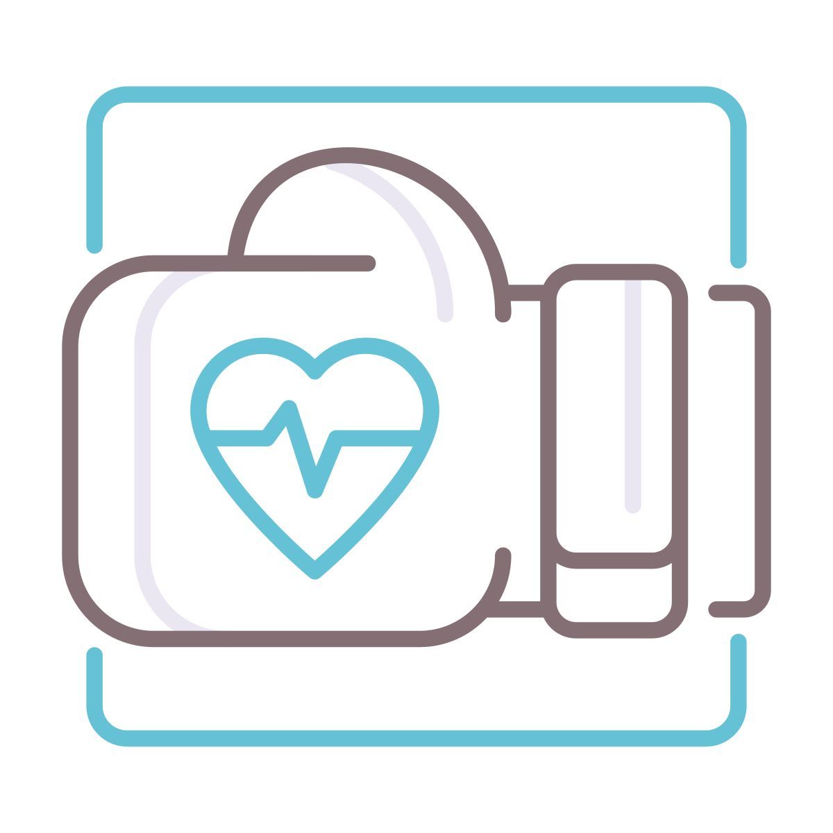 cardio exercises icon