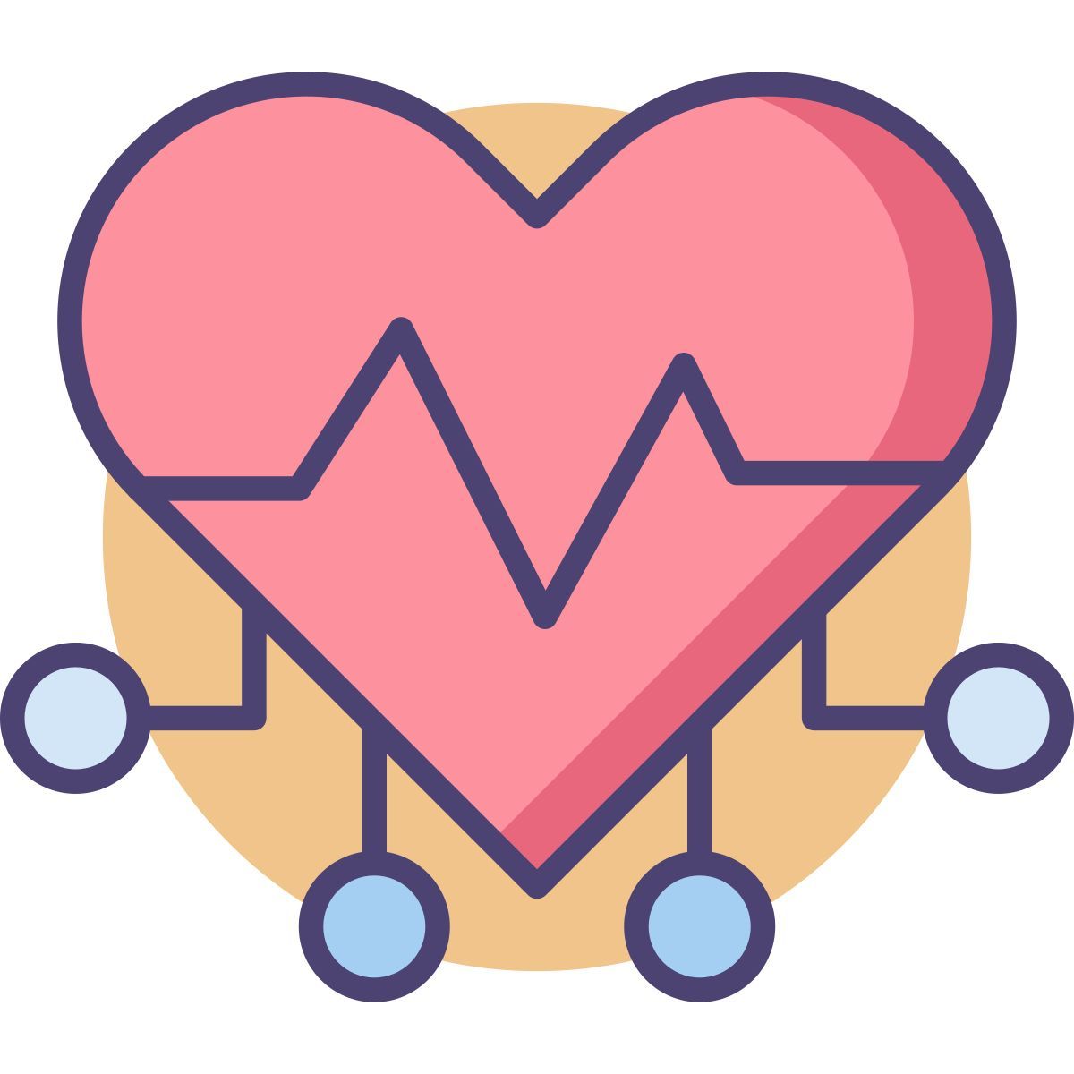 cardiogram icon