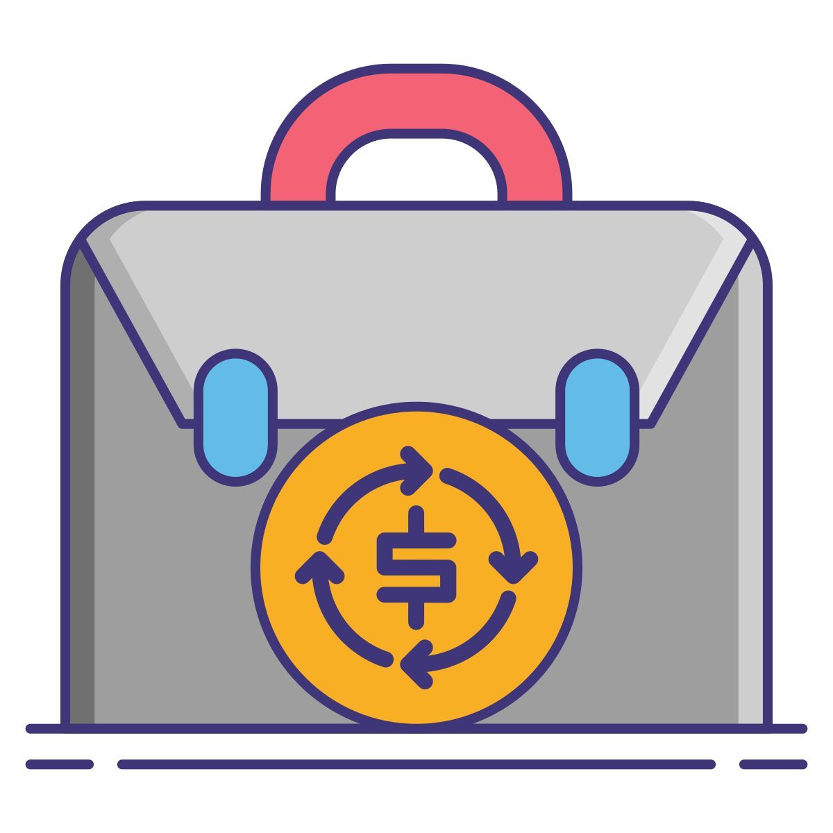 职业 icon