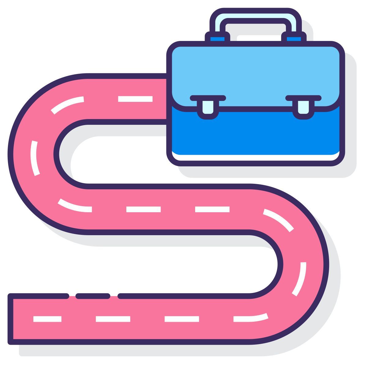 Career Path icon