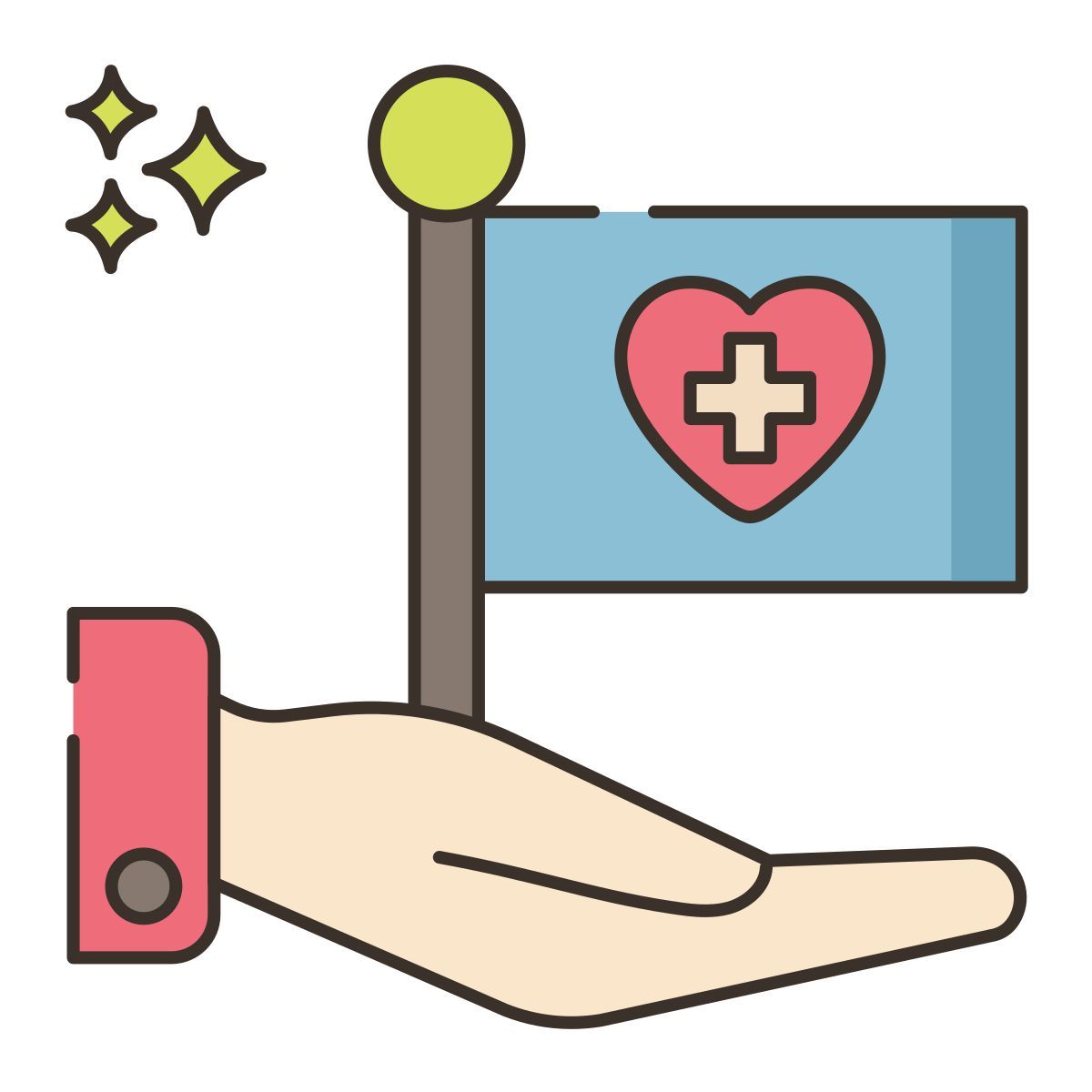 caregiver icon