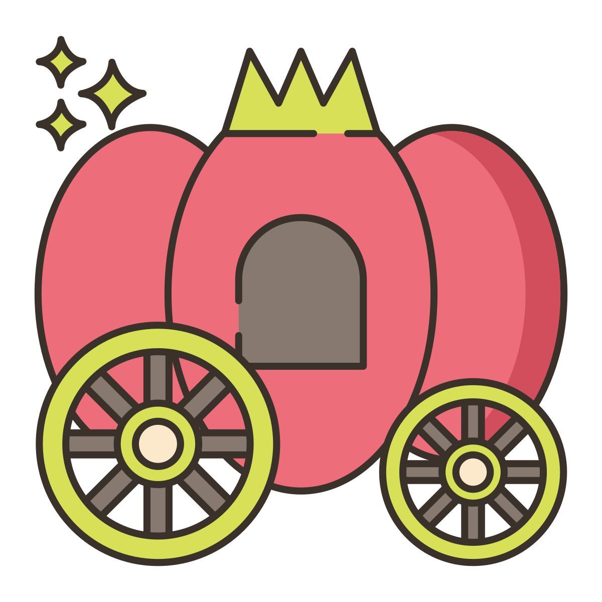 마차 icon