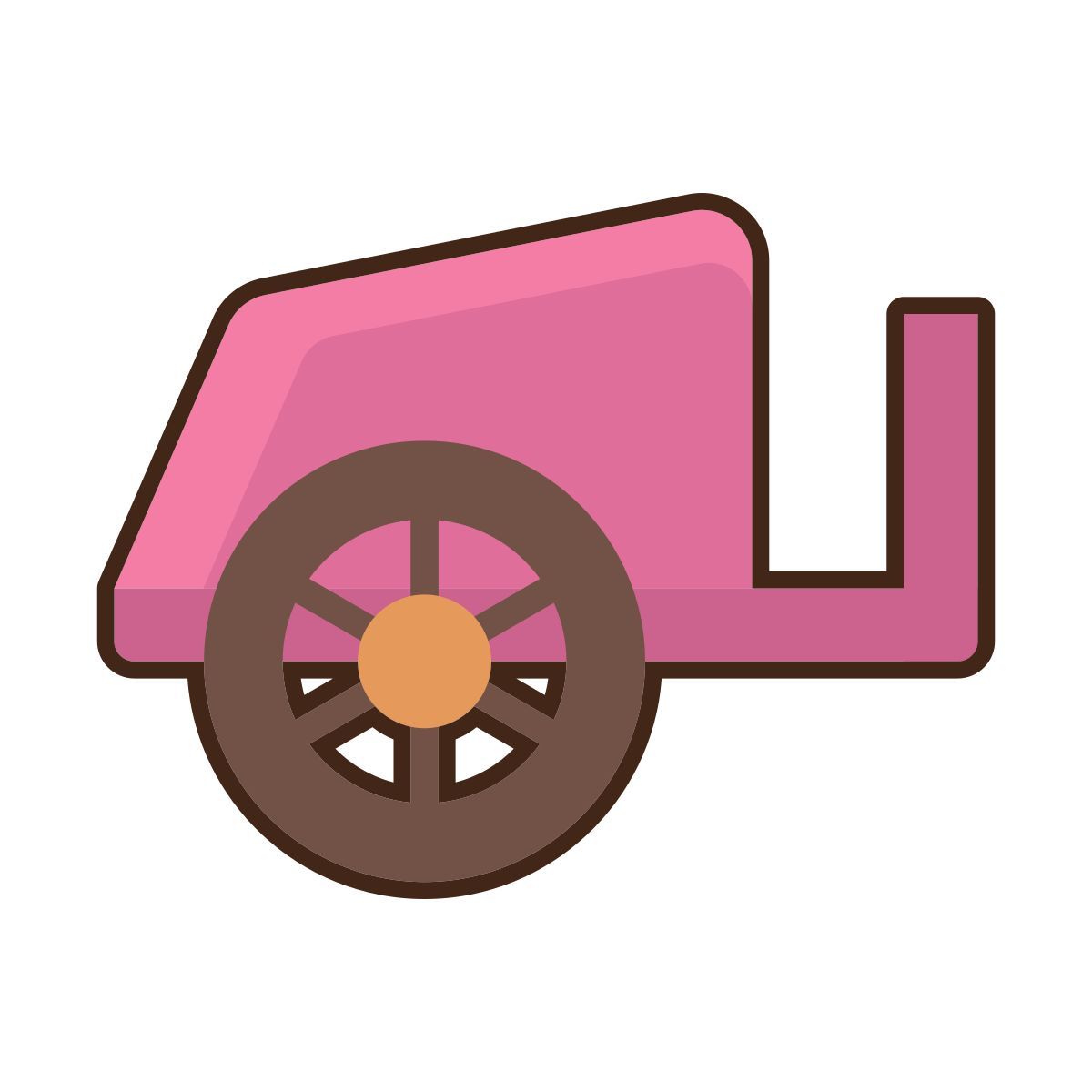 마차 icon
