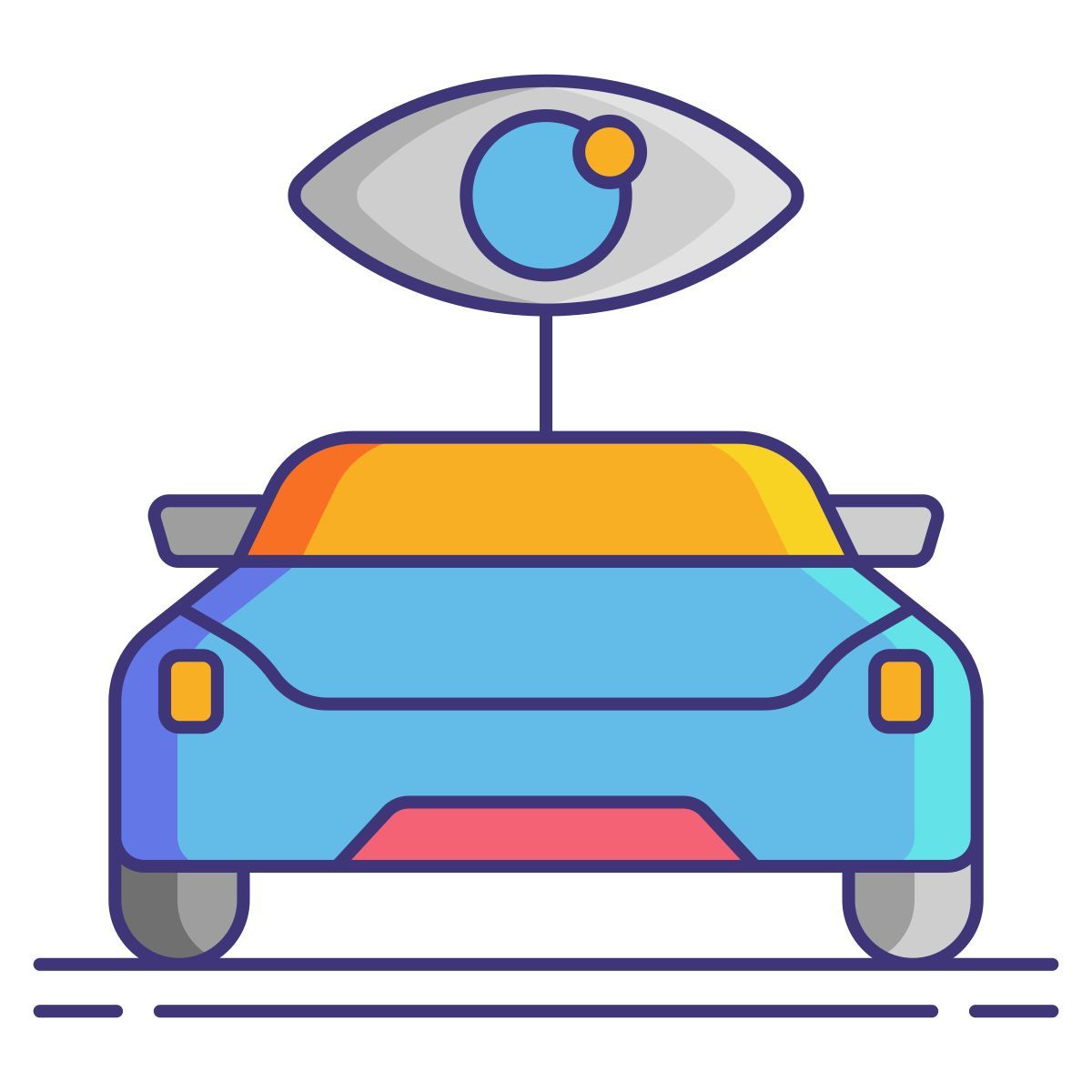 icona auto