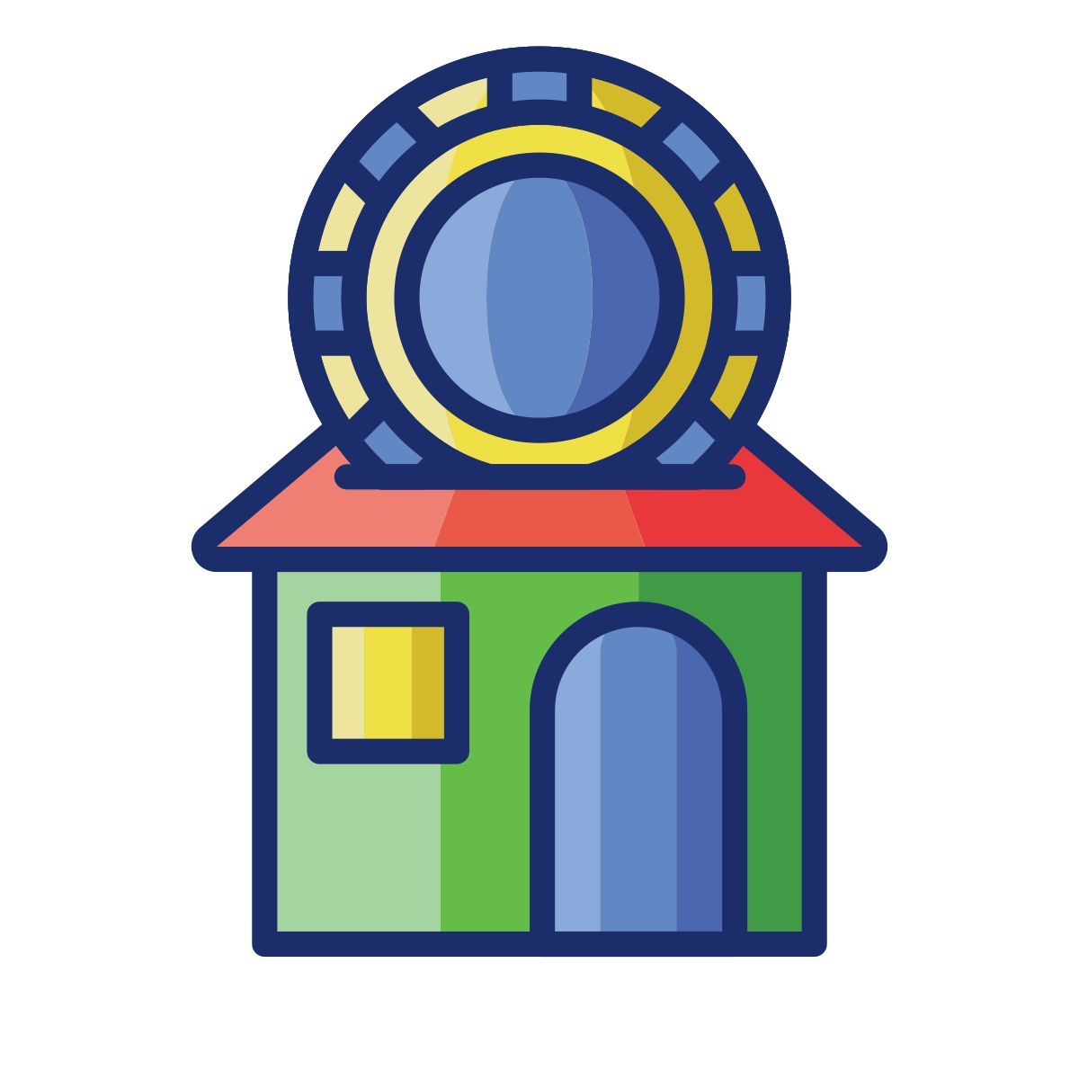 赌场 icon
