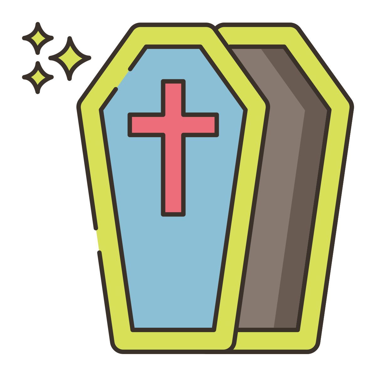 casket icon