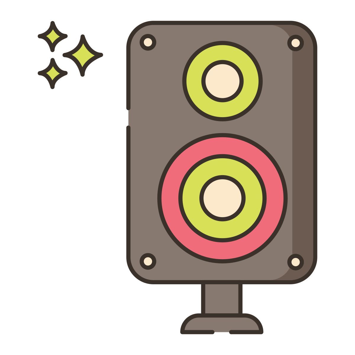 lecteur de cassettes icon