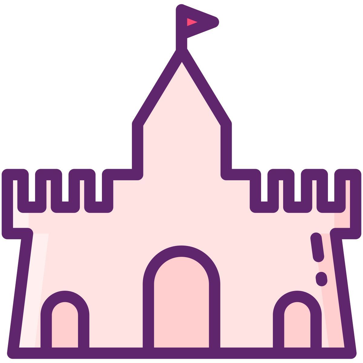 城 icon