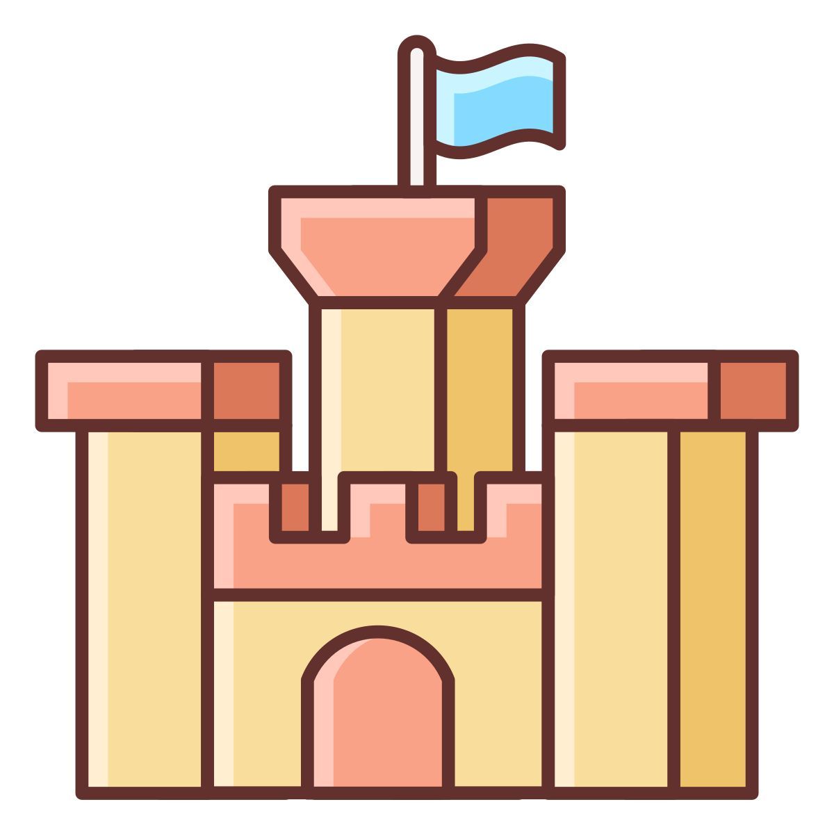 château icon