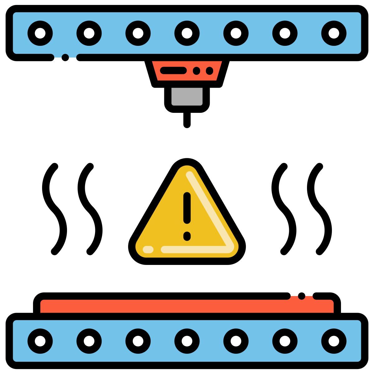 caution icon