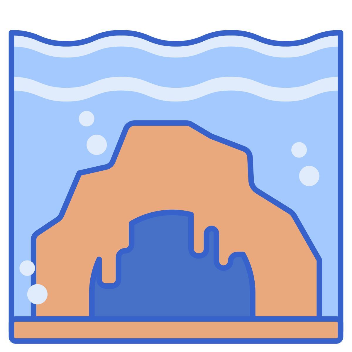 cave icon