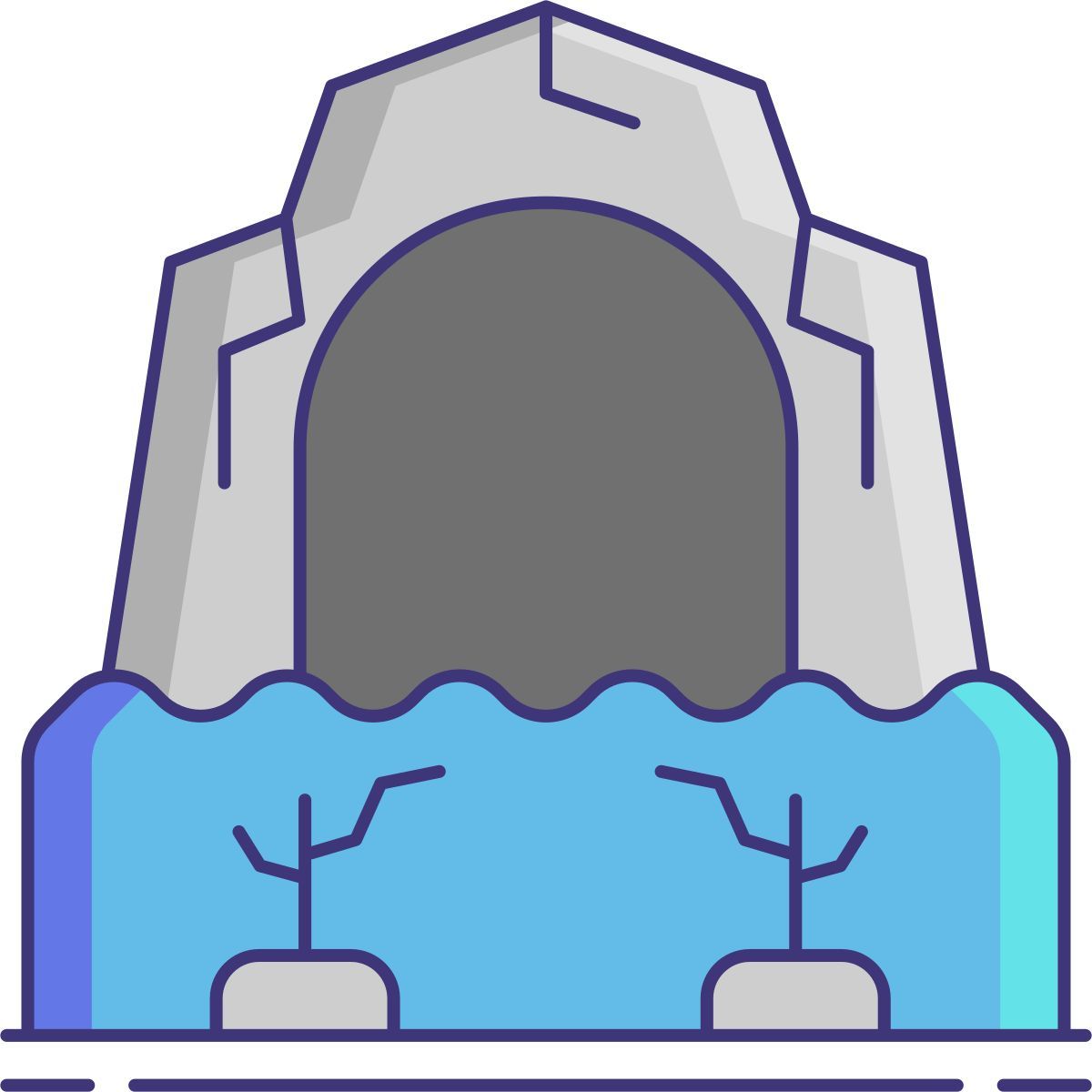 cave icon