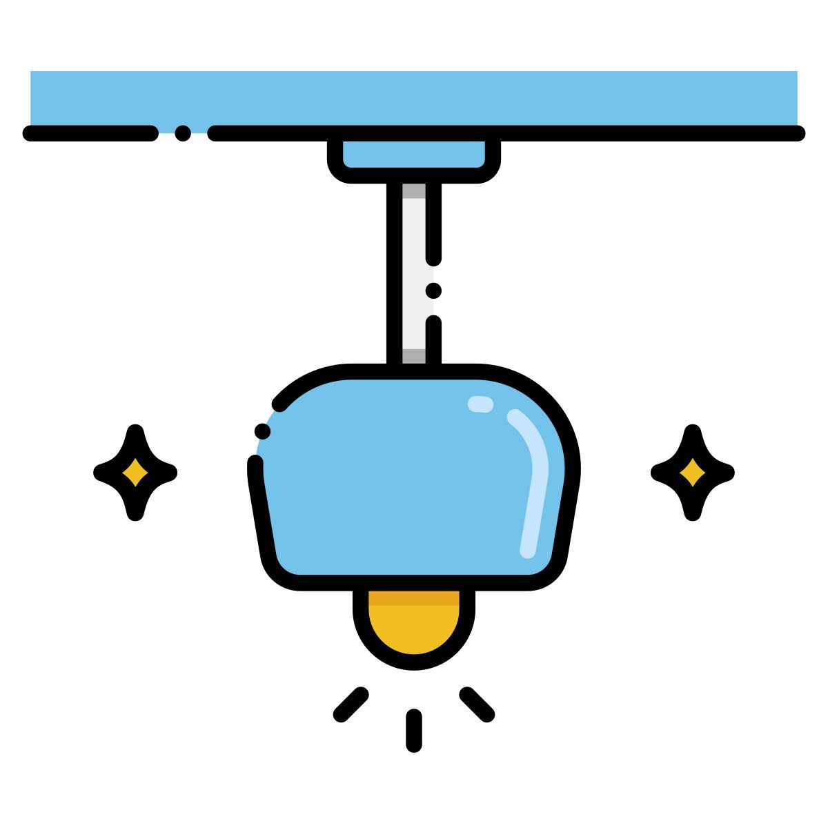 ceiling icon