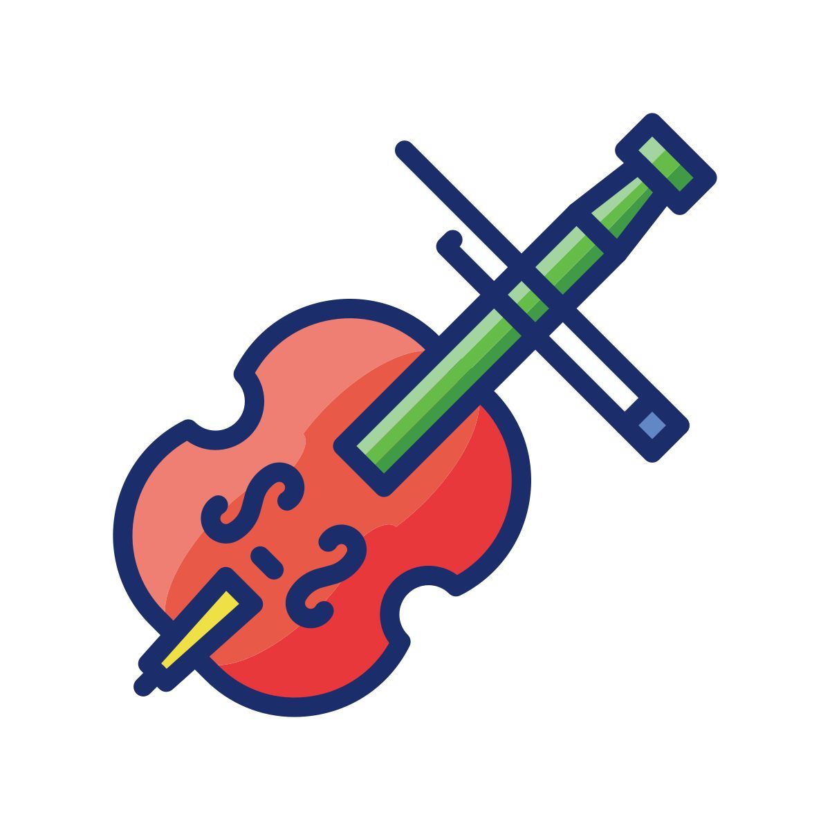 Violoncello icon