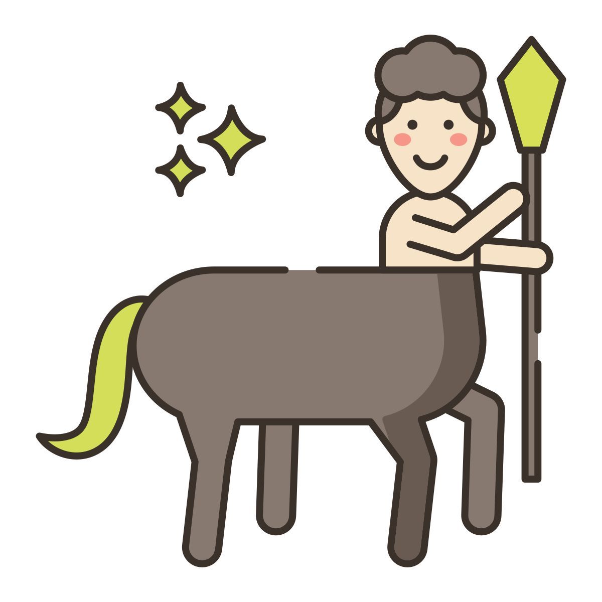 centauro icon