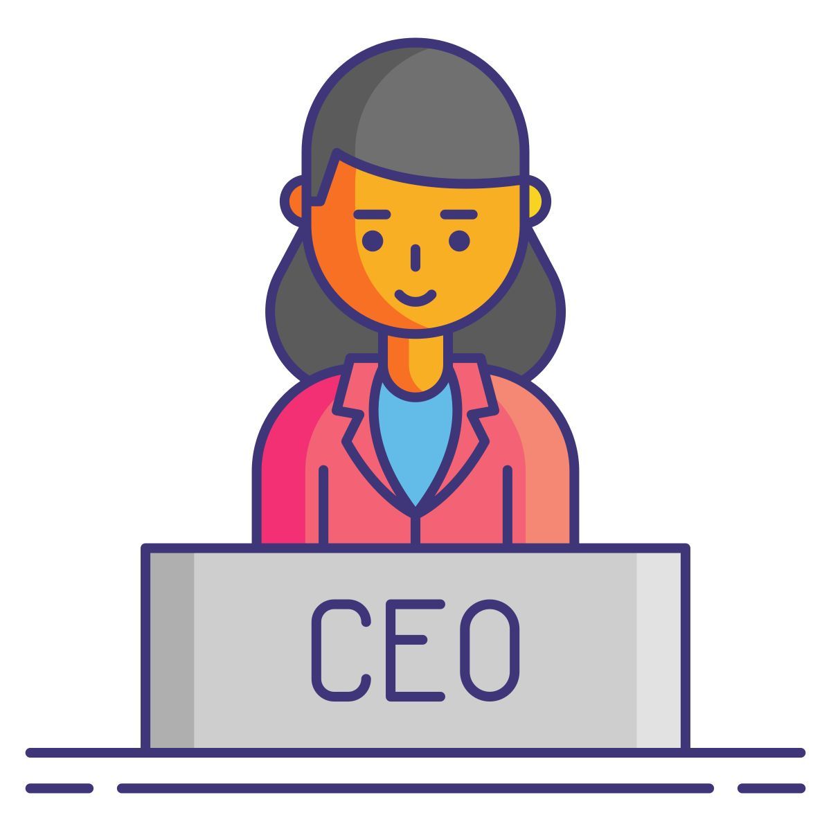 ceo icon