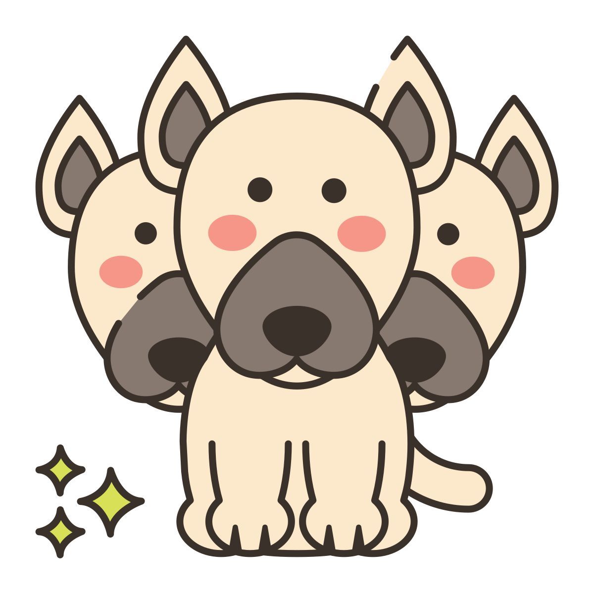 cerberus icon
