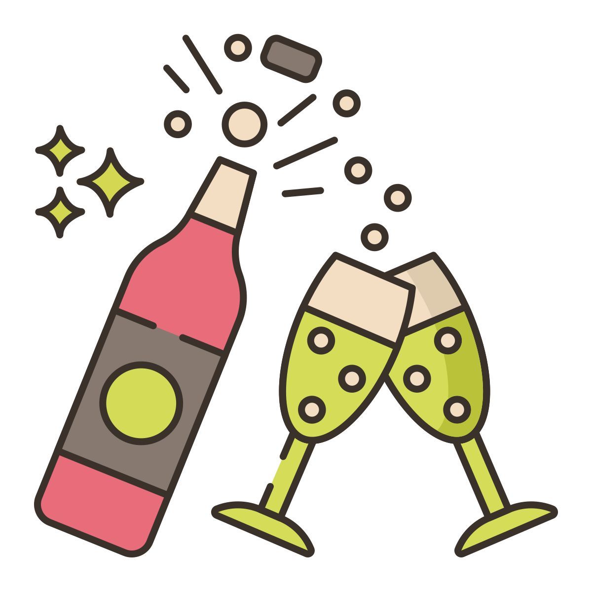 シャンパン icon