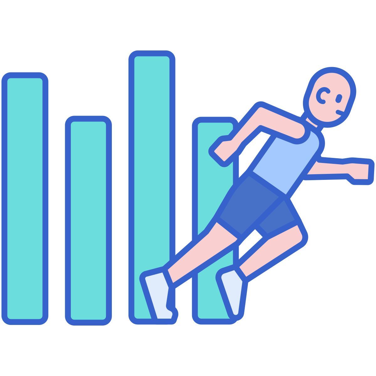 포트폴리오를 재조정 icon