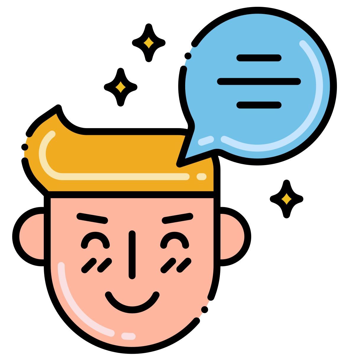 chat icon